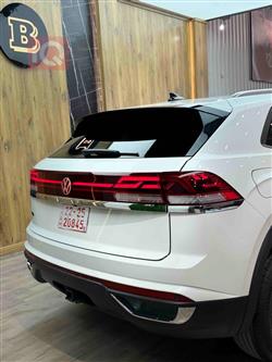 Volkswagen Atlas Cross Sport